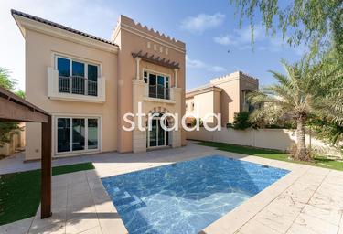 5-BD House Sale, 6,612 sq. ft., Oliva, Victory Heights, Dubai Sports City, Dubai, UAE #1 5-BD House Sale, 6,612 sq. ft., Oliva, Victory Heights, Dubai Sports City, Dubai, UAE #1