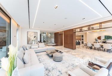 5-BD House Sale, 7,244 sq. ft., Garden Homes Frond B, Garden Homes, Palm Jumeirah, Dubai, UAE #4