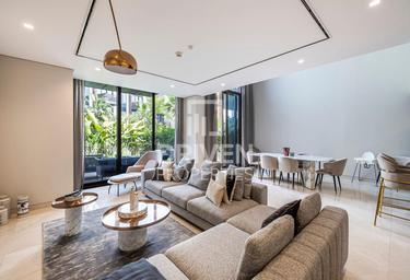 Продажа коттеджа 2 778 фут², 3 спальни в ЖК «Villa Amalfi», Villa Amalfi, Jumeirah Bay Island, Jumeirah, Dubai, UAE #3 Продажа коттеджа 2 778 фут², 3 спальни в ЖК «Villa Amalfi», Villa Amalfi, Jumeirah Bay Island, Jumeirah, Dubai, UAE #3