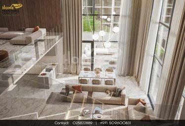 4-BD Apartment Sale, 1,000 sq. ft. at Plaza Masdar City, Plaza, Masdar City, Abu Dhabi, UAE #4