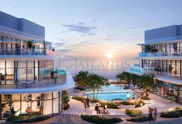 5-BD Apartment Sale, 1,000 sq. ft. at Aqua Arc, Aqua Arc, Al Marjan Island, Ras Al Khaimah, UAE #4