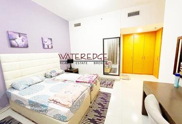 2-BD Apartment Sale, 1,000 sq. ft., Suburbia Tower 2, Suburbia, Downtown Jebel Ali, Dubai, UAE #4