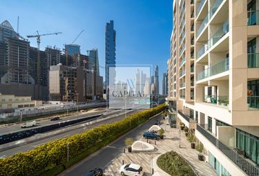 2-BD Apartment Sale, 1,000 sq. ft., Vida Residence 1, Vida Residence, The Hills, Dubai, UAE #1