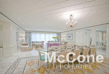 3-BD Apartment Sale, 1,000 sq. ft., Palazzo Versace, Culture Village, Dubai, UAE #1