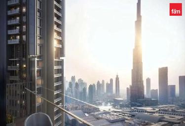 3-BD Apartment Sale, 1,000 sq. ft., Vida Dubai Mall Tower 1, Vida Residences Dubai Mall, Downtown Dubai, Dubai, UAE #4