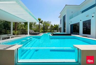 4-BD House Sale, 11,068 sq. ft., Cluster 22, Jumeirah Islands, Dubai, UAE #4