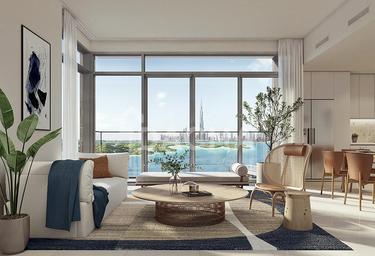 1-BD Apartment Sale, 787 sq. ft., The Cove II Building 7, The Cove ll, Dubai Creek Harbour (The Lagoons), Dubai, UAE #2 1-BD Apartment Sale, 787 sq. ft., The Cove II Building 7, The Cove ll, Dubai Creek Harbour (The Lagoons), Dubai, UAE #2