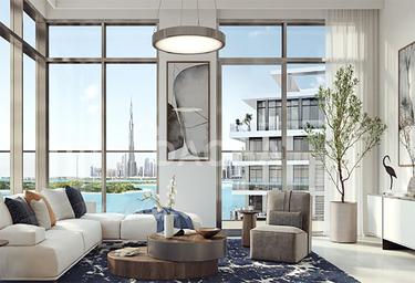 1-BD Apartment Sale, 787 sq. ft., The Cove II Building 7, The Cove ll, Dubai Creek Harbour (The Lagoons), Dubai, UAE #4