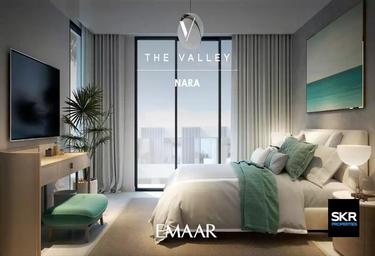 3-BD Townhouse Sale, 1,967 sq. ft. at Nara At The Valley By Emaar, Nara, The Valley, Dubai, UAE #4