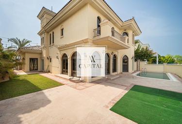 4-BD House Sale, 7,797 sq. ft., Garden Homes Frond F, Garden Homes, Palm Jumeirah, Dubai, UAE #2 4-BD House Sale, 7,797 sq. ft., Garden Homes Frond F, Garden Homes, Palm Jumeirah, Dubai, UAE #2