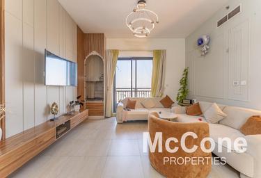 2-BD Apartment Sale, 1,000 sq. ft., Azizi Liatris, Azizi Residence, Al Furjan, Dubai, UAE #1