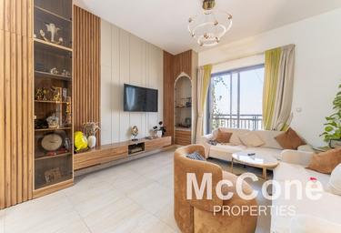 2-BD Apartment Sale, 1,000 sq. ft., Azizi Liatris, Azizi Residence, Al Furjan, Dubai, UAE #2