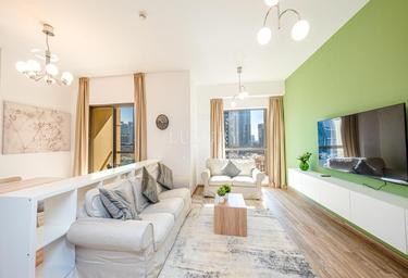 3-BD Apartment Sale, 1,000 sq. ft., Rimal 6, Rimal, Jumeirah Beach Residence, Dubai, UAE #4