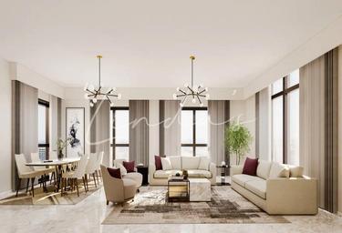 3-BD Apartment Sale, 1,000 sq. ft., 5th Avenue, Al Furjan, Dubai, UAE #1