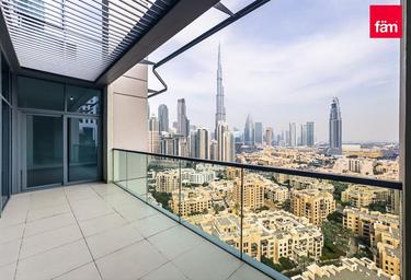 3-BD Apartment Sale, 1,000 sq. ft., Bellevue Tower 1, Bellevue Towers, Downtown Dubai, Dubai, UAE #1