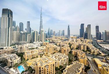 3-BD Apartment Sale, 1,000 sq. ft., Bellevue Tower 1, Bellevue Towers, Downtown Dubai, Dubai, UAE #2