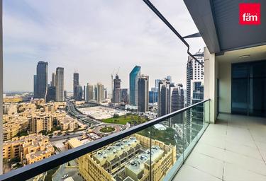 3-BD Apartment Sale, 1,000 sq. ft., Bellevue Tower 1, Bellevue Towers, Downtown Dubai, Dubai, UAE #3