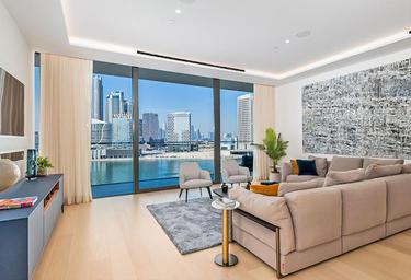 6-BD Apartment Sale, 1,000 sq. ft. at Vela Dorchester Collection, The Vela Dorchester Collection, Business Bay, Dubai, UAE #4