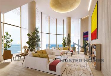 5-BD Apartment Sale, 1,000 sq. ft. at Bulgari Lighthouse, Bulgari Lighthouse, Jumeirah Bay Island, Jumeirah, Dubai, UAE #4