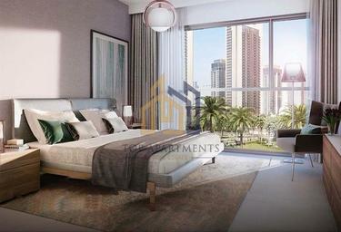 2-BD Apartment Sale, 1,000 sq. ft. at Island Park Phase 2 By Emaar, Island Park II, Dubai Creek Harbour (The Lagoons), Dubai, UAE #4