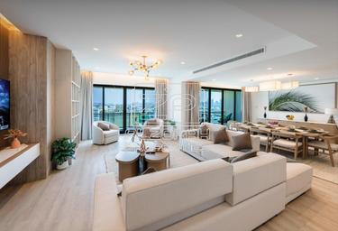 4-BD Apartment Sale, 1,000 sq. ft. at The Residence, The Residence, Al Khaldeia Area, Sharjah, UAE #4
