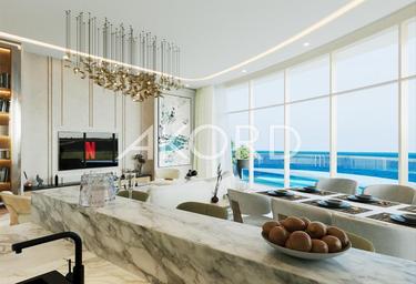 5-BD Apartment Sale, 1,000 sq. ft. at Aqua Arc, Aqua Arc, Al Marjan Island, Ras Al Khaimah, UAE #4