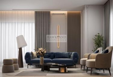 3-BD Apartment Sale, 1,000 sq. ft., Nasayem Avenue, Mirdif Hills, Mirdif, Dubai, UAE #2