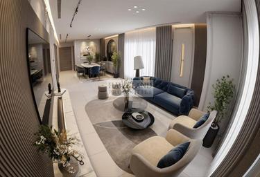 3-BD Apartment Sale, 1,000 sq. ft., Nasayem Avenue, Mirdif Hills, Mirdif, Dubai, UAE #4