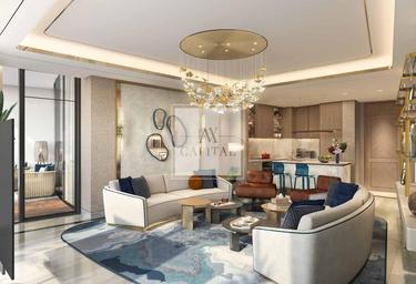 3-BD Apartment Sale, 1,000 sq. ft. at Damac Harbour Lights, Harbour Lights, Maritime City, Dubai, UAE #4