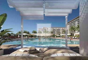 3-BD Apartment Sale, 1,000 sq. ft., Clearpoint, Mina Rashid, Dubai, UAE #3