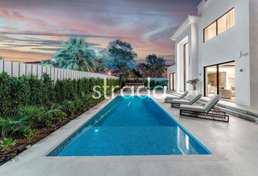 4-BD House Sale, 5,538 sq. ft., Cluster 24, Jumeirah Islands, Dubai, UAE #4