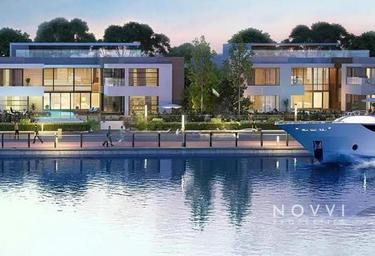Land Sale, Waterfront Villas, Sobha Hartland, Mohammed Bin Rashid City, Dubai, UAE #1 Land Sale, Waterfront Villas, Sobha Hartland, Mohammed Bin Rashid City, Dubai, UAE #1