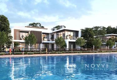 Land Sale, Waterfront Villas, Sobha Hartland, Mohammed Bin Rashid City, Dubai, UAE #2 Land Sale, Waterfront Villas, Sobha Hartland, Mohammed Bin Rashid City, Dubai, UAE #2