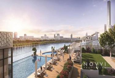 Land Sale, Waterfront Villas, Sobha Hartland, Mohammed Bin Rashid City, Dubai, UAE #3 Land Sale, Waterfront Villas, Sobha Hartland, Mohammed Bin Rashid City, Dubai, UAE #3