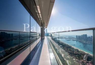 3-BD Apartment Sale, 1,000 sq. ft., Palm View, Dubai Media City, Dubai, UAE #4