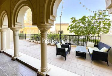 3-BD Apartment Sale, 1,000 sq. ft., Al Andalus Tower A, Al Andalus, Jumeirah Golf Estates, Dubai, UAE #1