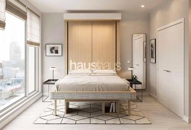 Продажа 1-комн. квартиры, 599 фут² в ЖК «Rove Home Marasi Drive By IRTH», Rove Home Marasi Drive, Business Bay, Dubai, UAE #1 Продажа 1-комн. квартиры, 599 фут² в ЖК «Rove Home Marasi Drive By IRTH», Rove Home Marasi Drive, Business Bay, Dubai, UAE #1