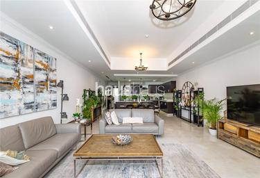 4-BD Townhouse Sale, 4,241 sq. ft., Pomona Residence, Jumeirah Village Triangle, Dubai, UAE #2