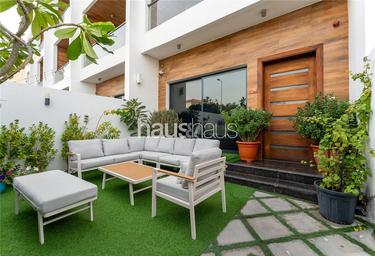 4-BD Townhouse Sale, 4,241 sq. ft., Pomona Residence, Jumeirah Village Triangle, Dubai, UAE #1