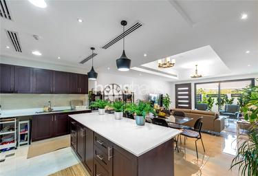 4-BD Townhouse Sale, 4,241 sq. ft., Pomona Residence, Jumeirah Village Triangle, Dubai, UAE #3