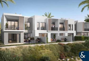 4-BD Townhouse Sale, 3,207 sq. ft. at Jebel Ali Village Phase 3 By Nakheel, Jebel Ali Village Phase 3, Jebel Ali, Dubai, UAE #4