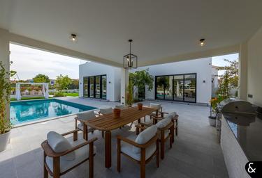 7-BD House Sale, 15,500 sq. ft., Redwood Avenue, Fire, Jumeirah Golf Estates, Dubai, UAE #4