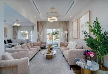 5-BD House Sale, 4,100 sq. ft., Meadows 2, Meadows, Dubai, UAE #4
