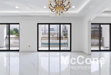 5-BD House Sale, 6,532 sq. ft. at Murooj Al Furjan West, Murooj Al Furjan West, Al Furjan, Dubai, UAE #4