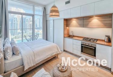 Apartment Sale, 357 sq. ft., Studio One, Dubai Marina, Dubai, UAE #3