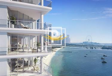4-BD Apartment Sale, 1,000 sq. ft., Palm Beach Towers 3, Palm Beach Towers, Palm Jumeirah, Dubai, UAE #1