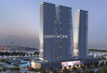 5-BD Apartment Sale, 1,000 sq. ft. at W Residences Dubai Harbour By Arada, W Residences Dubai Harbour, Dubai Harbour, Dubai, UAE #2 5-BD Apartment Sale, 1,000 sq. ft. at W Residences Dubai Harbour By Arada, W Residences Dubai Harbour, Dubai Harbour, Dubai, UAE #2