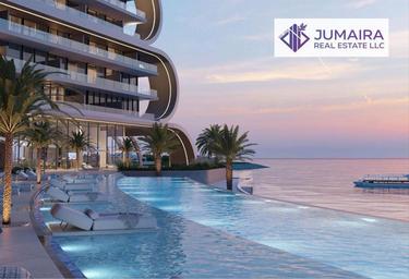 5-BD Apartment Sale, 1,000 sq. ft. at JW Marriott Residences, JW Marriott Residences, Al Marjan Island, Ras Al Khaimah, UAE #4