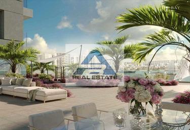 4-BD Apartment Sale, 1,000 sq. ft. at The Bay Residence By Baraka, The Bay Residence By Baraka, Yas Island, Abu Dhabi, UAE #4