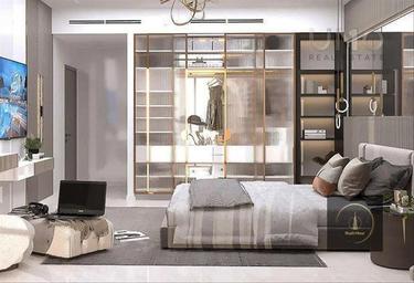 3-BD Apartment Sale, 1,000 sq. ft. at Binghatti Amber, Binghatti Amber, Jumeirah Village Circle, Dubai, UAE #4